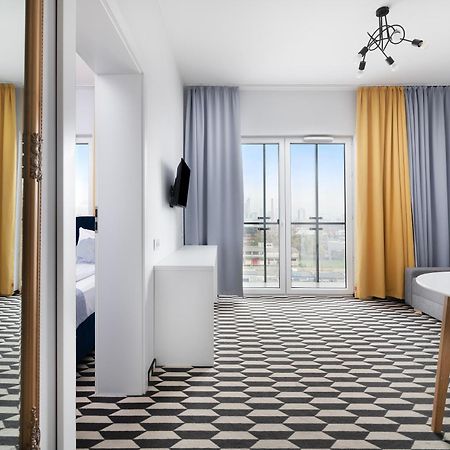 Apartamenty Prymasa Residence ワルシャワ エクステリア 写真