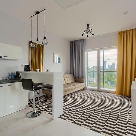 Apartamenty Prymasa Residence ワルシャワ エクステリア 写真