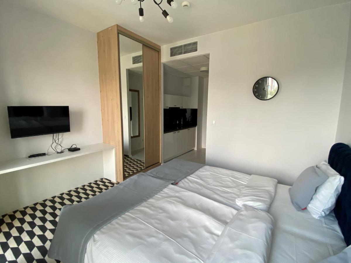 Apartamenty Prymasa Residence ワルシャワ エクステリア 写真