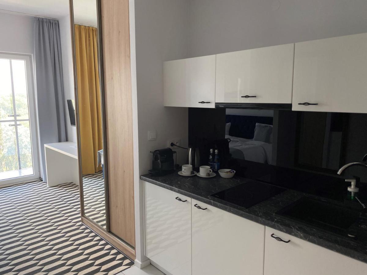 Apartamenty Prymasa Residence ワルシャワ エクステリア 写真