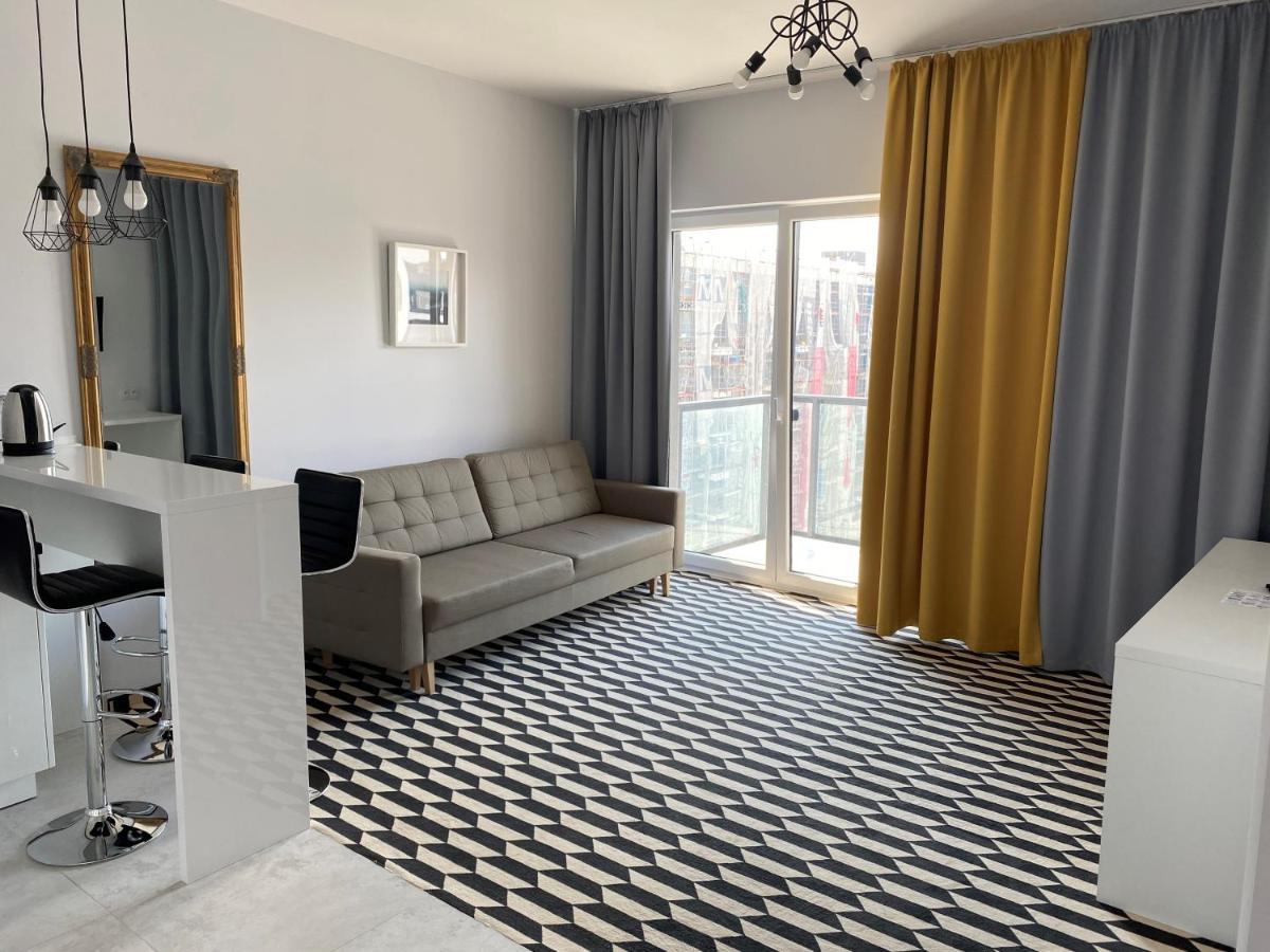 Apartamenty Prymasa Residence ワルシャワ エクステリア 写真