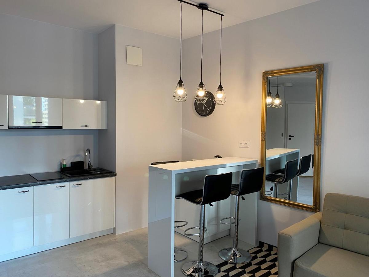 Apartamenty Prymasa Residence ワルシャワ エクステリア 写真