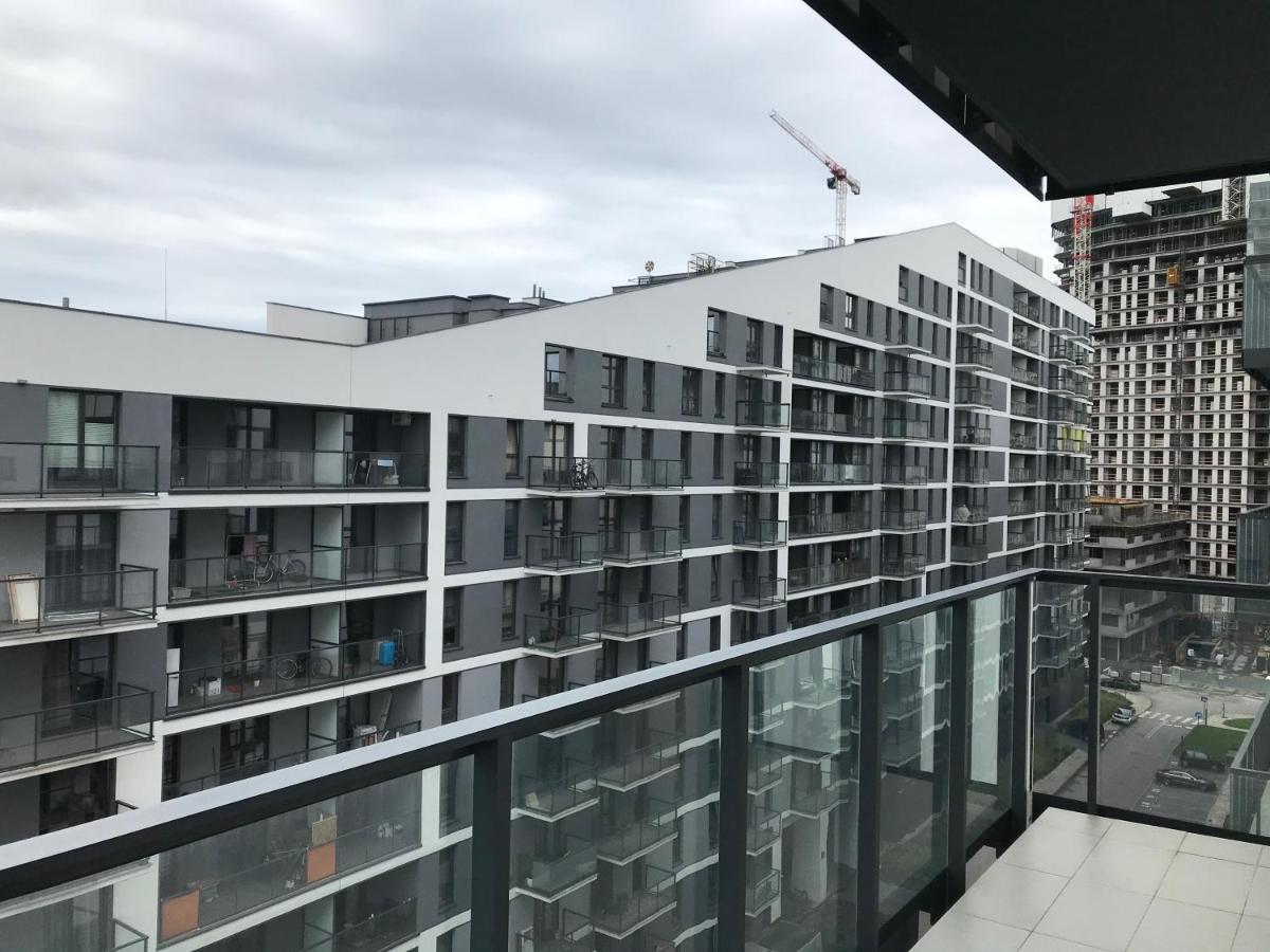 Apartamenty Prymasa Residence ワルシャワ エクステリア 写真