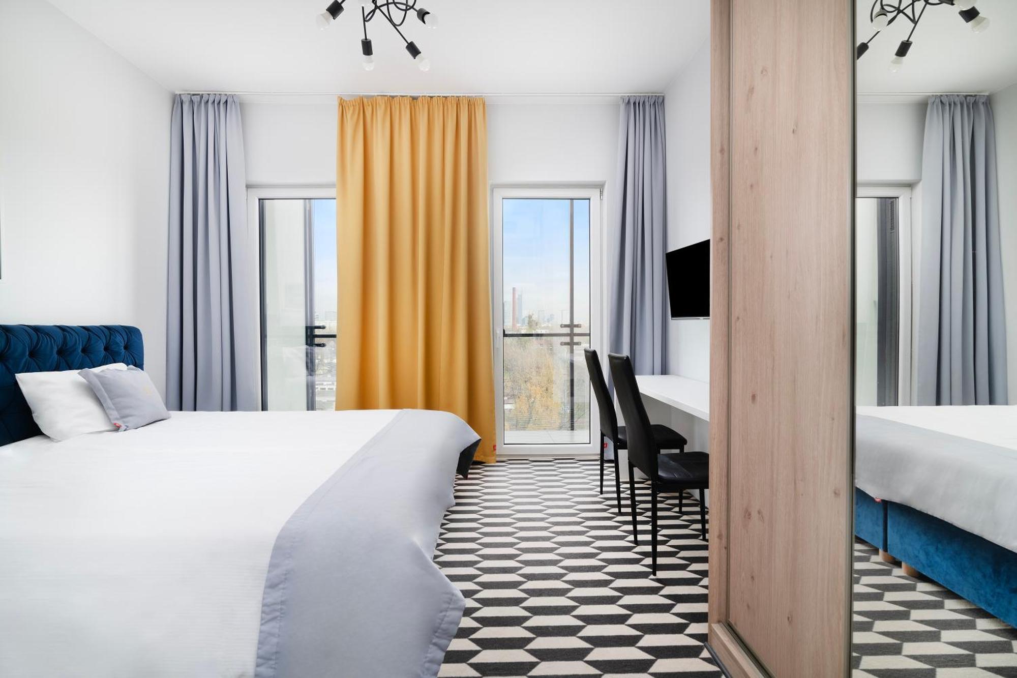 Apartamenty Prymasa Residence ワルシャワ エクステリア 写真