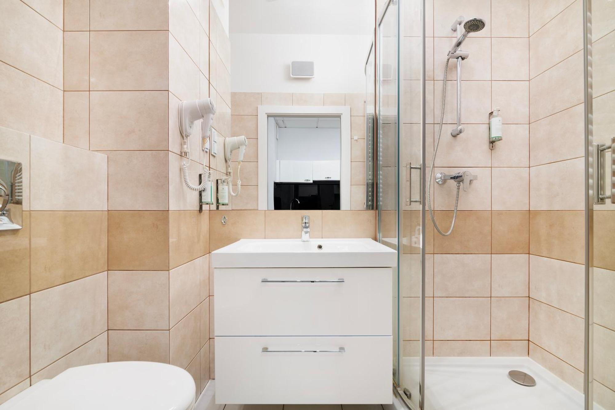 Apartamenty Prymasa Residence ワルシャワ エクステリア 写真