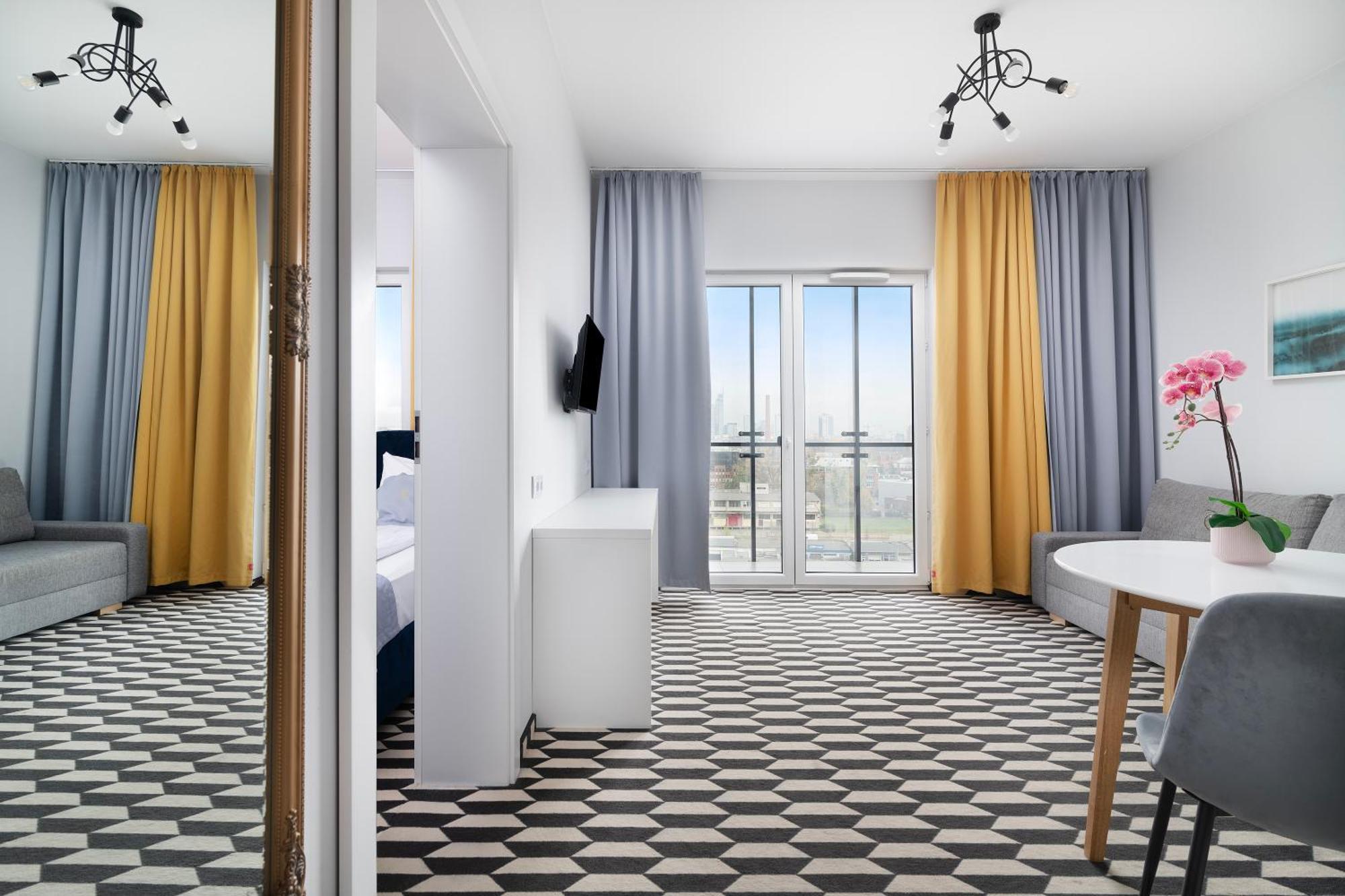 Apartamenty Prymasa Residence ワルシャワ エクステリア 写真
