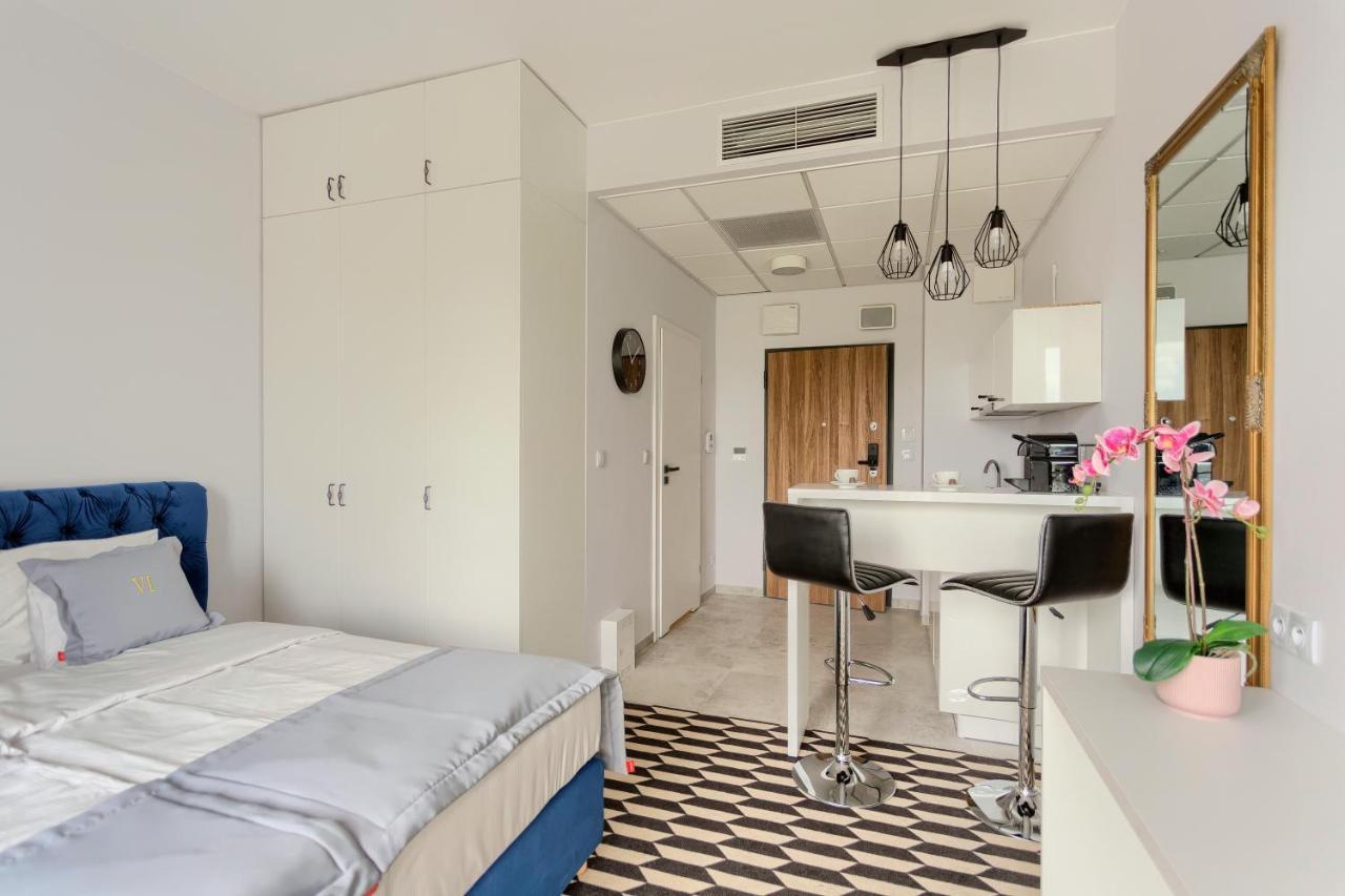 Apartamenty Prymasa Residence ワルシャワ エクステリア 写真