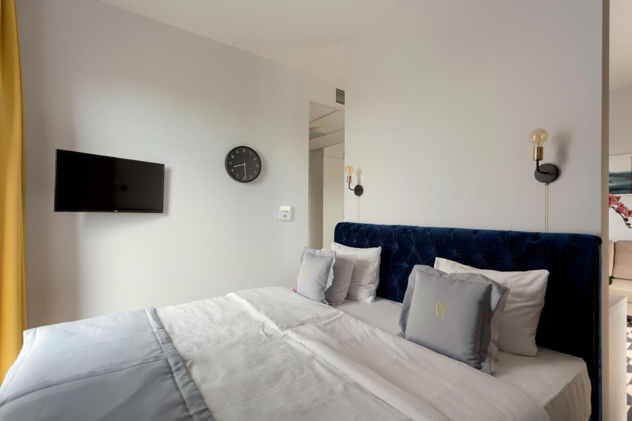 Apartamenty Prymasa Residence ワルシャワ エクステリア 写真