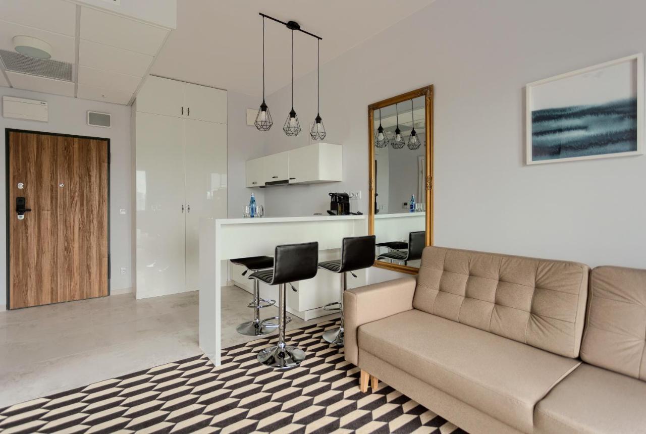Apartamenty Prymasa Residence ワルシャワ エクステリア 写真