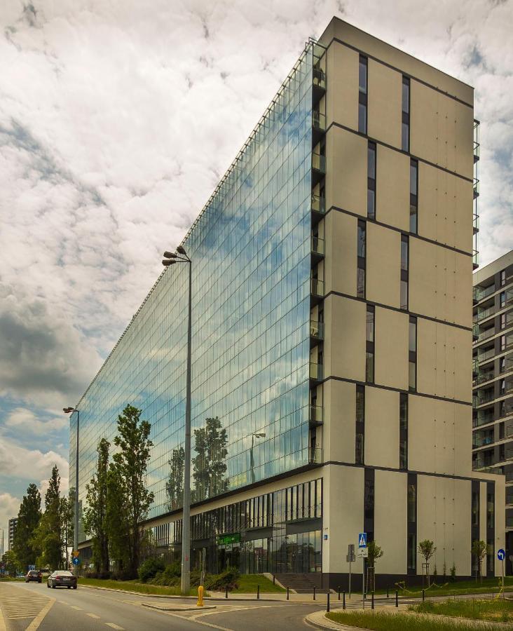 Apartamenty Prymasa Residence ワルシャワ エクステリア 写真