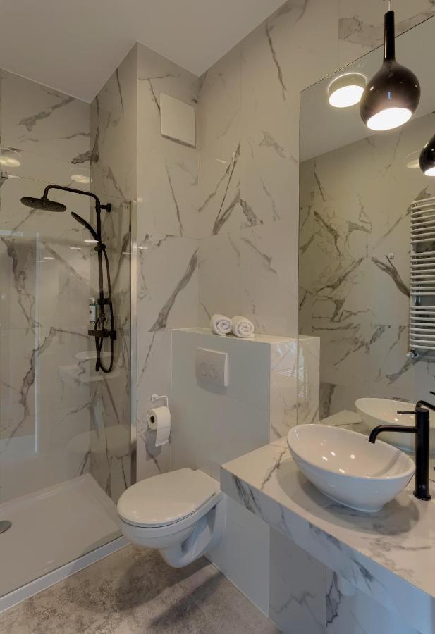 Apartamenty Prymasa Residence ワルシャワ エクステリア 写真