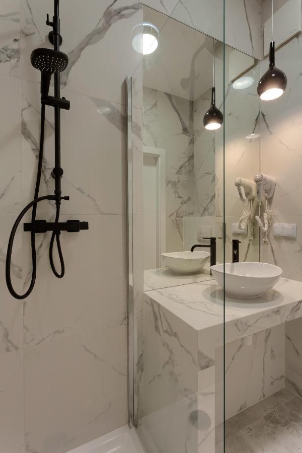 Apartamenty Prymasa Residence ワルシャワ エクステリア 写真
