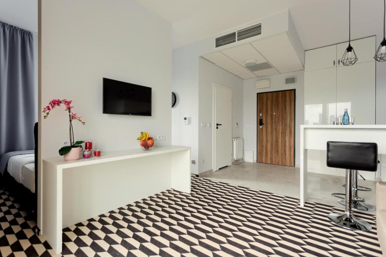 Apartamenty Prymasa Residence ワルシャワ エクステリア 写真