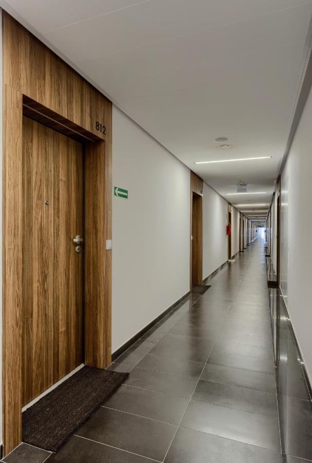 Apartamenty Prymasa Residence ワルシャワ エクステリア 写真
