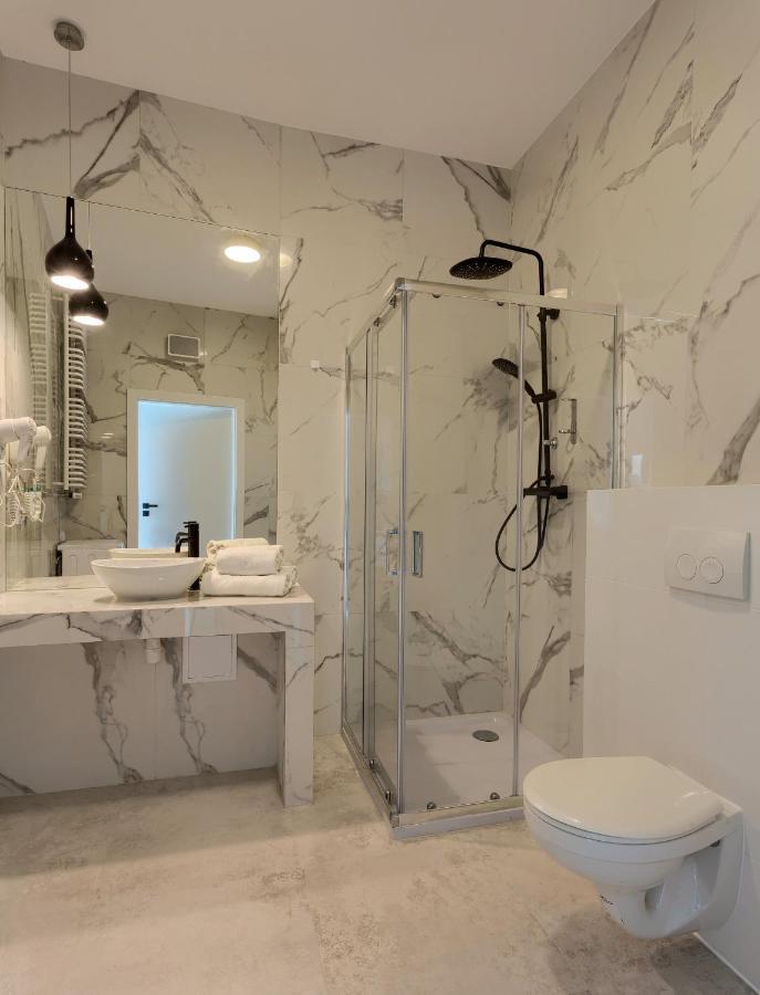 Apartamenty Prymasa Residence ワルシャワ エクステリア 写真